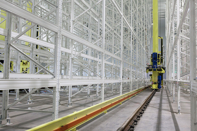 立體倉儲，智能升級：自動化技術的倉儲革命