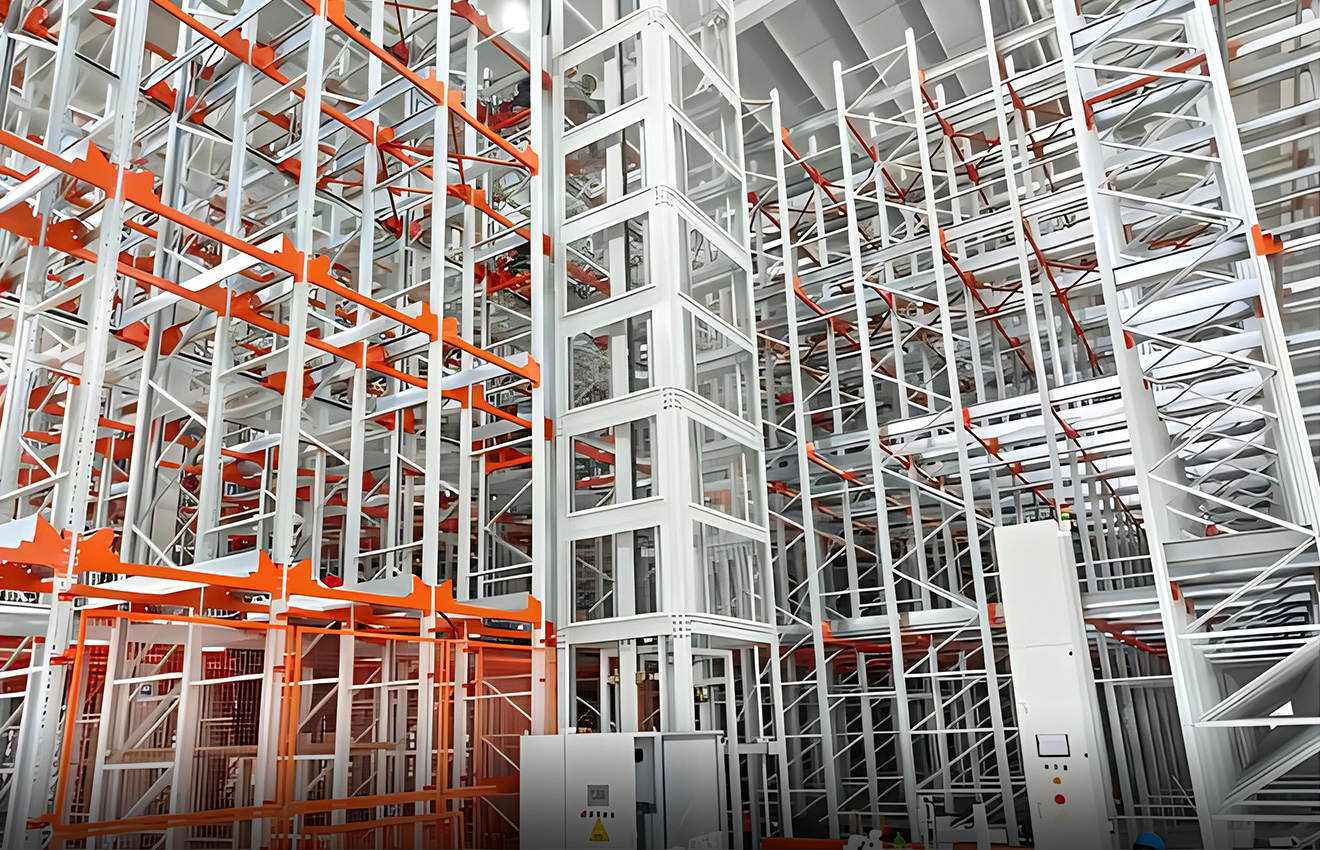 智慧倉儲解決方案