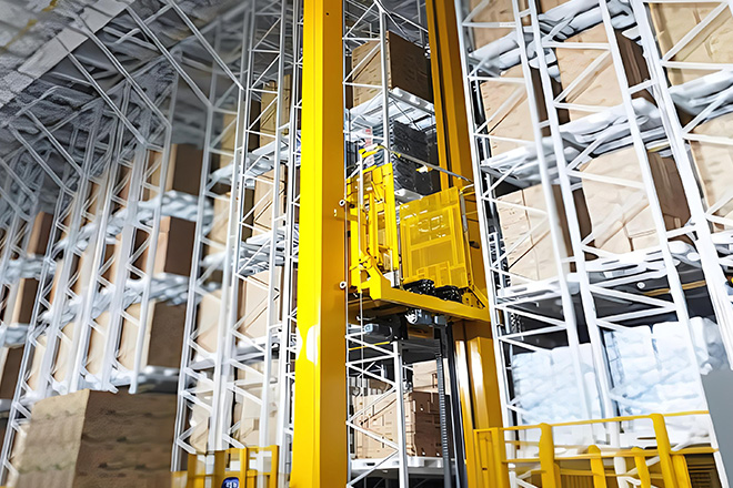 常見的冷庫貨架有哪幾種呢？