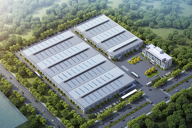 維暻生產(chǎn)廠房