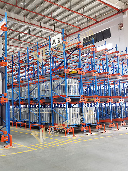 托盤穿梭車庫 托盤穿梭車庫