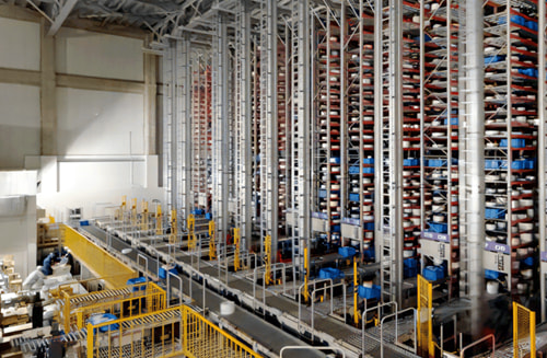 為什么倉庫布局很重要？設計倉庫是要注意什么？