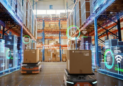 自動化倉庫可以給企業帶來的五大好處