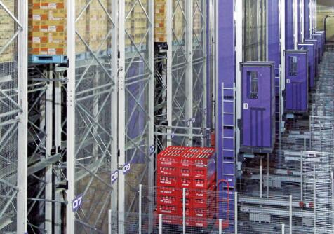 自動化立體倉庫：自動化如何解決勞動力短缺問題