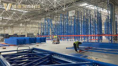 倉儲貨架要安全組裝需要注意什么？