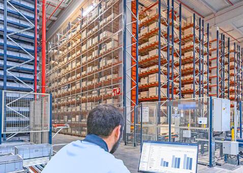 倉庫管理系統如何運作？WMS的類型有哪些？