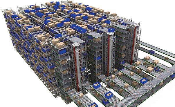 如何在2024年降低倉庫成本？自動化降低倉庫成本的好處