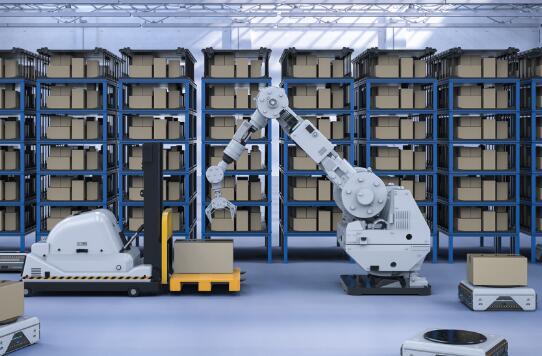 倉庫自動化的定義是什么？