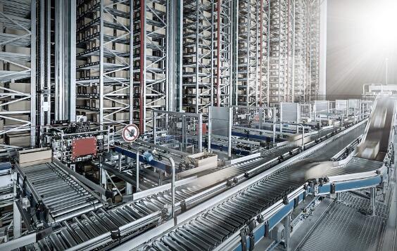 在物流中實施智能倉庫的好處