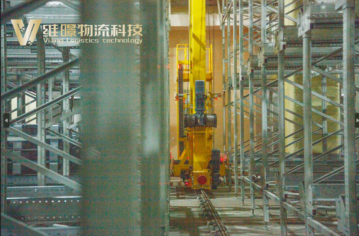 堆垛機(jī)立體倉(cāng)庫(kù)