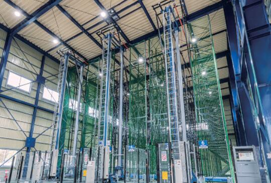 企業倉庫實現自動化的原因有哪些？