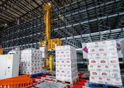 6米高的倉庫能搭建什么樣的自動化立體倉庫？