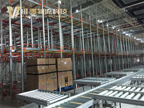 詳解四向穿梭車立體倉庫設計方案