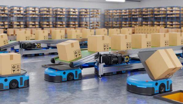 帶你了解AGV機(jī)器人與AMR機(jī)器人的8個(gè)區(qū)別