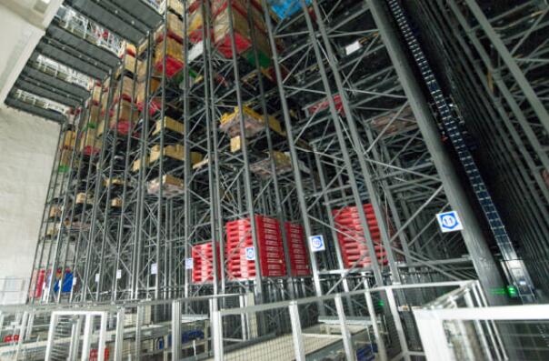 自動化立體倉庫一般采用什么設備？