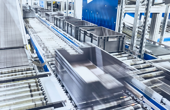 滾筒輸送線多少錢一米？倉庫輸送線報價