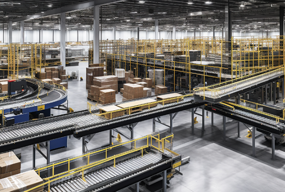 自動化立體倉庫可以應用于哪些領域？