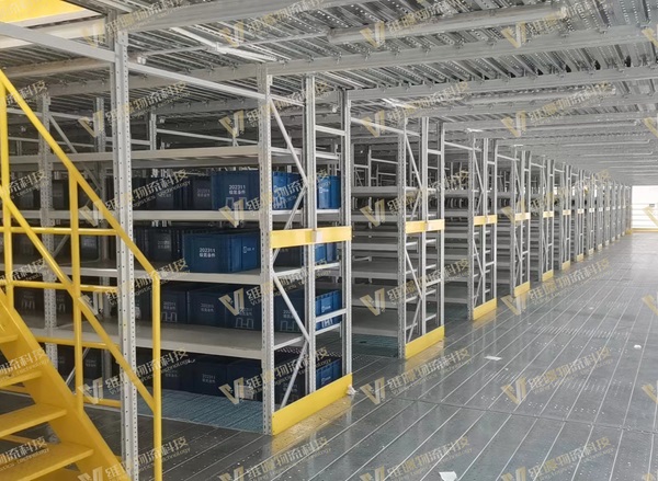 閣樓式貨架可以運用在哪些行業？閣樓貨架的應用領域