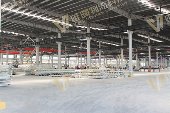 工廠生產(chǎn)區(qū)