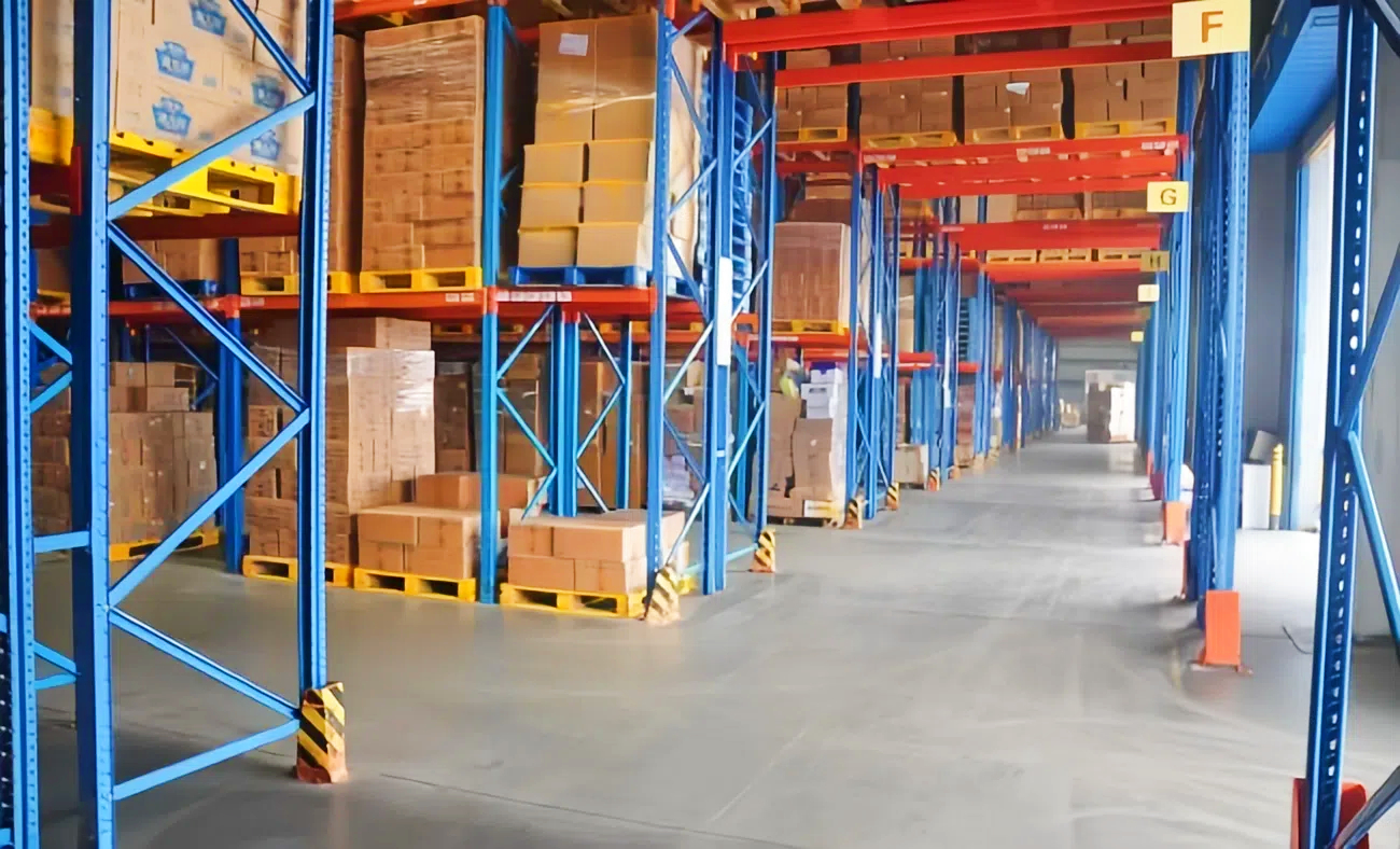 傳統(tǒng)倉(cāng)庫(kù)變身高效倉(cāng)儲(chǔ)，貨架布局規(guī)劃是關(guān)鍵