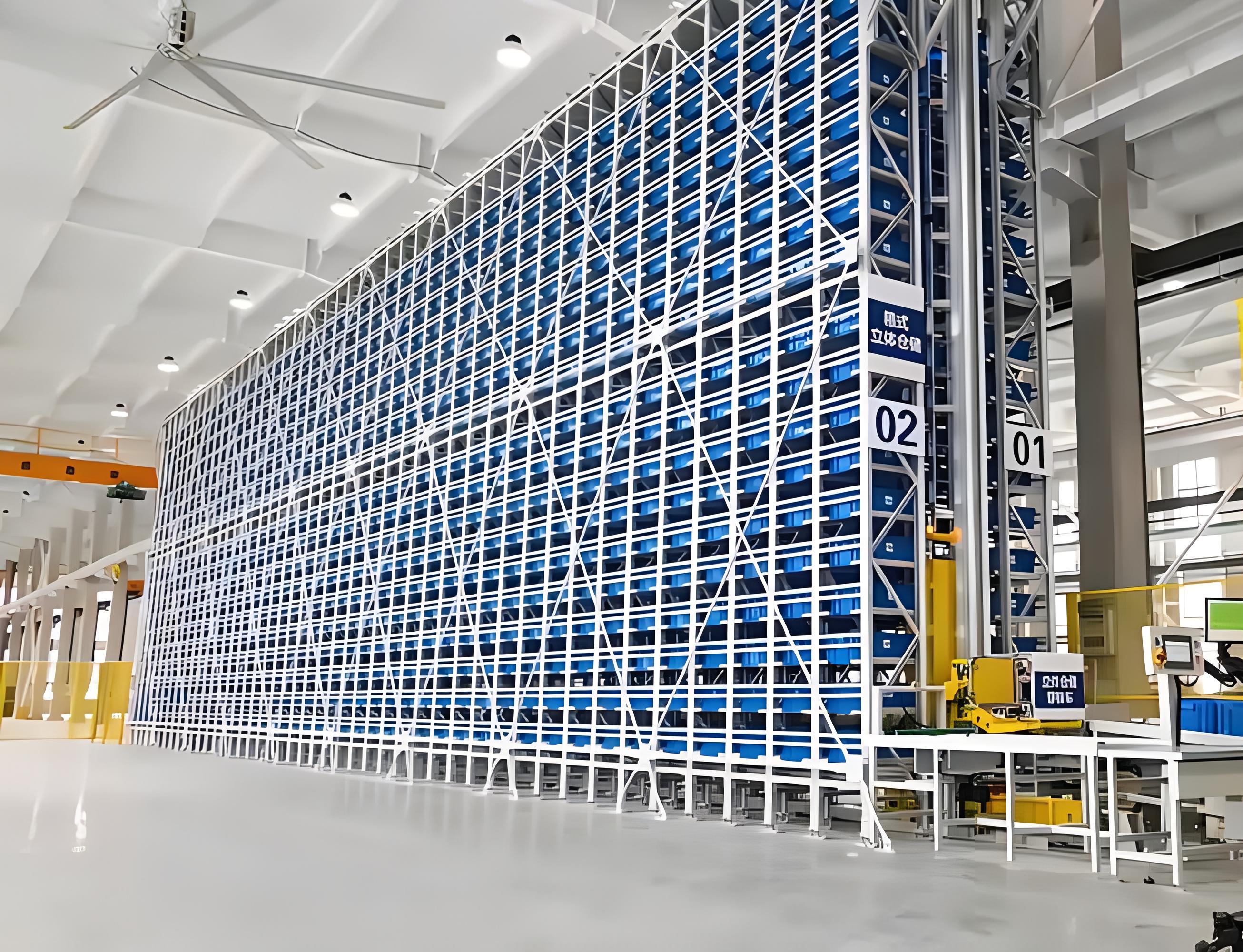 自動化立體庫日常維護：為倉庫穩(wěn)定運行保駕護航