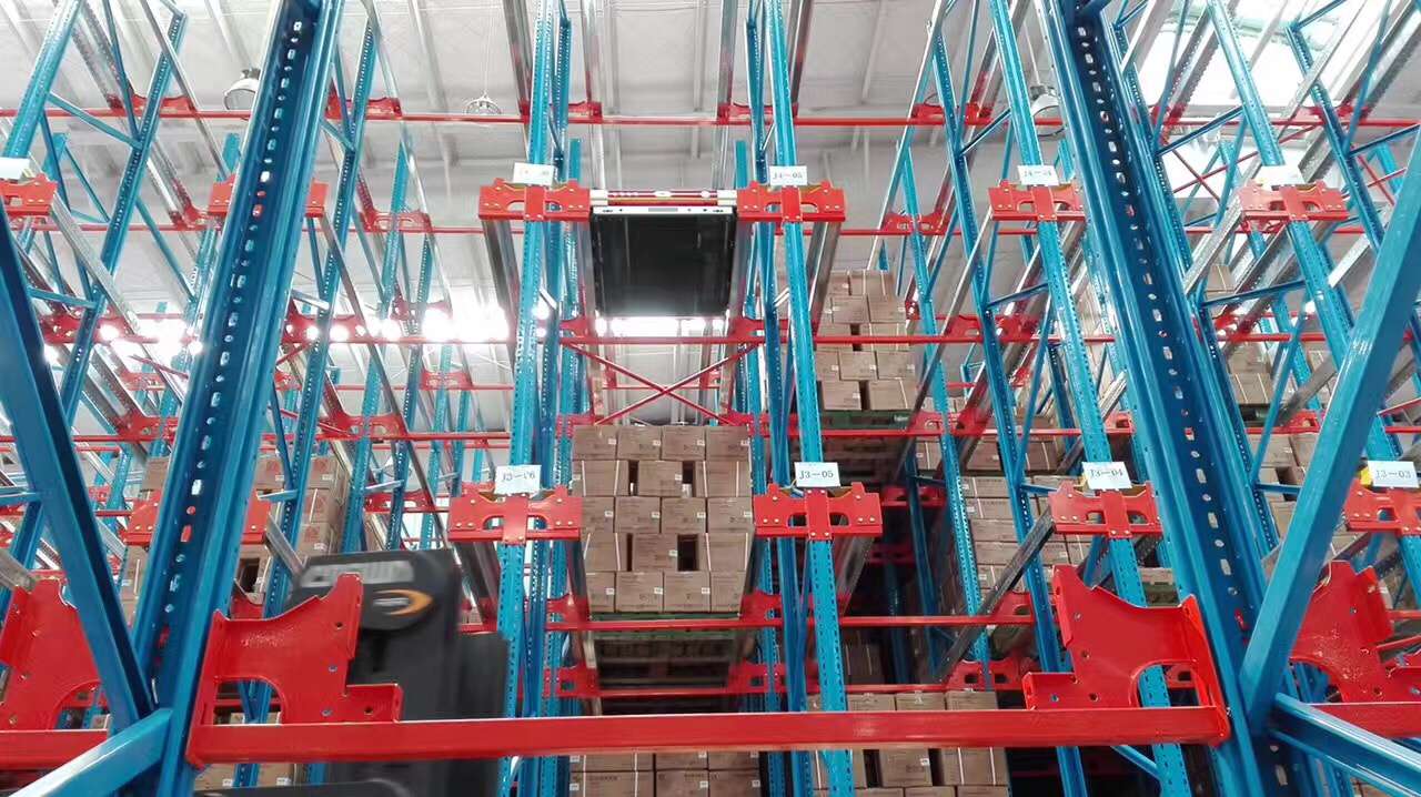 多層穿梭車工作原理全解析：高密度倉儲必備！