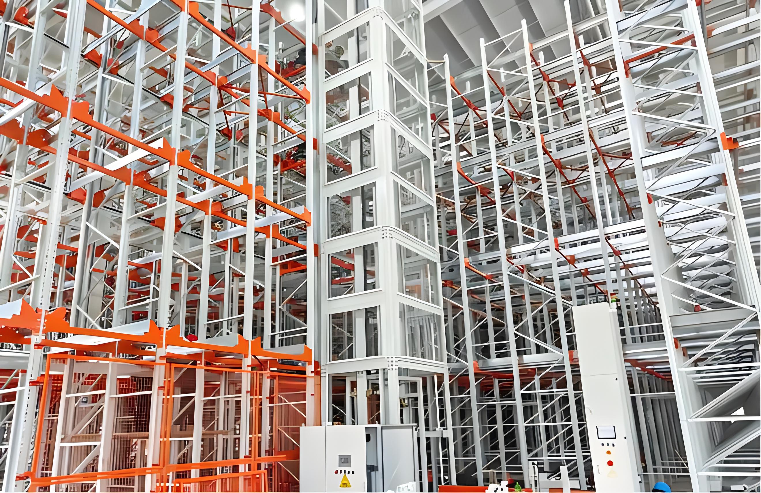 四向穿梭立體倉庫：定制化倉儲解決方案