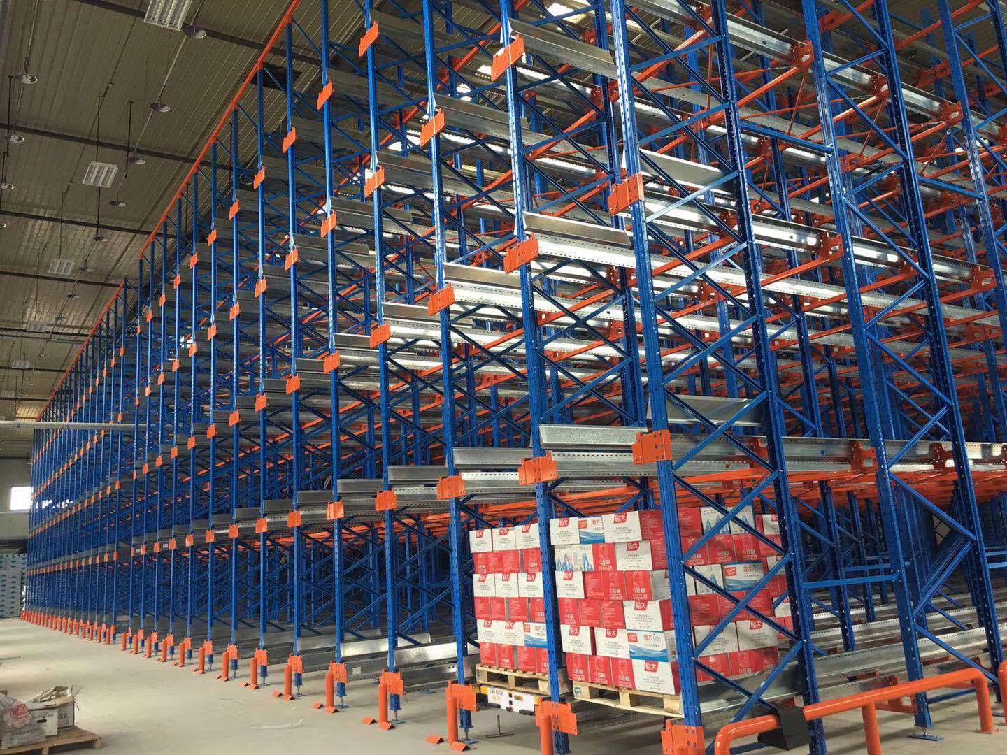 高密度存取貨架，倉(cāng)儲(chǔ)行業(yè)的空間神器？