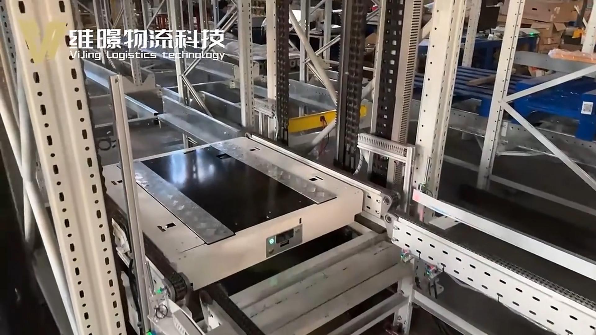 四向穿梭車成為自動化立體倉庫建設(shè)的熱門之選？