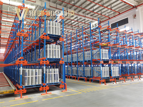 食品快消倉 FIFO 設(shè)計(jì)：從布局到智能設(shè)備，一步到位