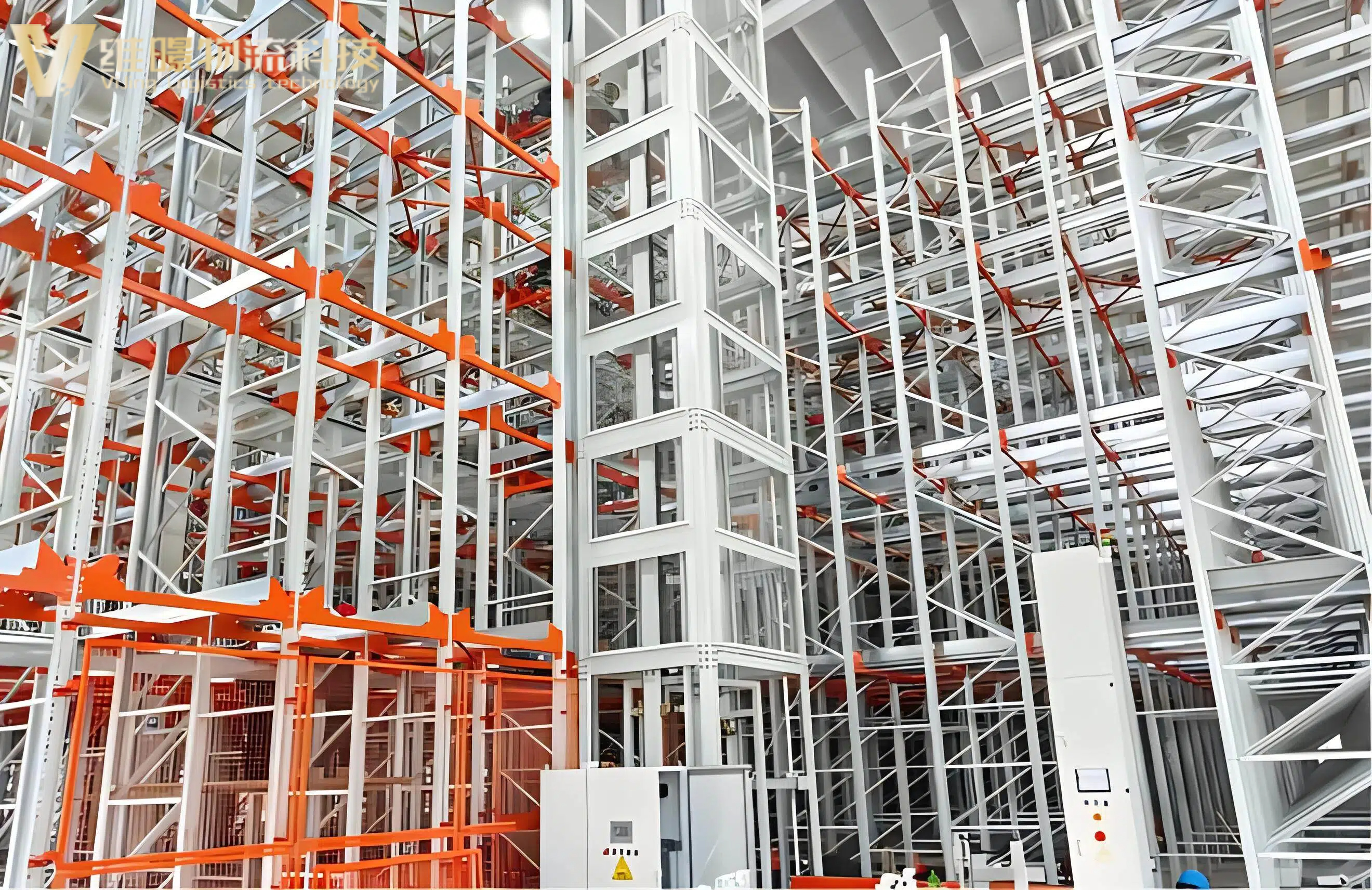 四向穿梭車立庫：隨需而變，應(yīng)對業(yè)務(wù)動態(tài)波動