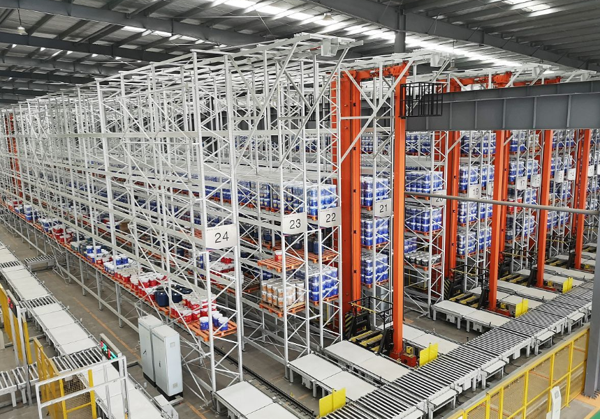 智能倉庫升級：為何要做？從哪些維度考量？