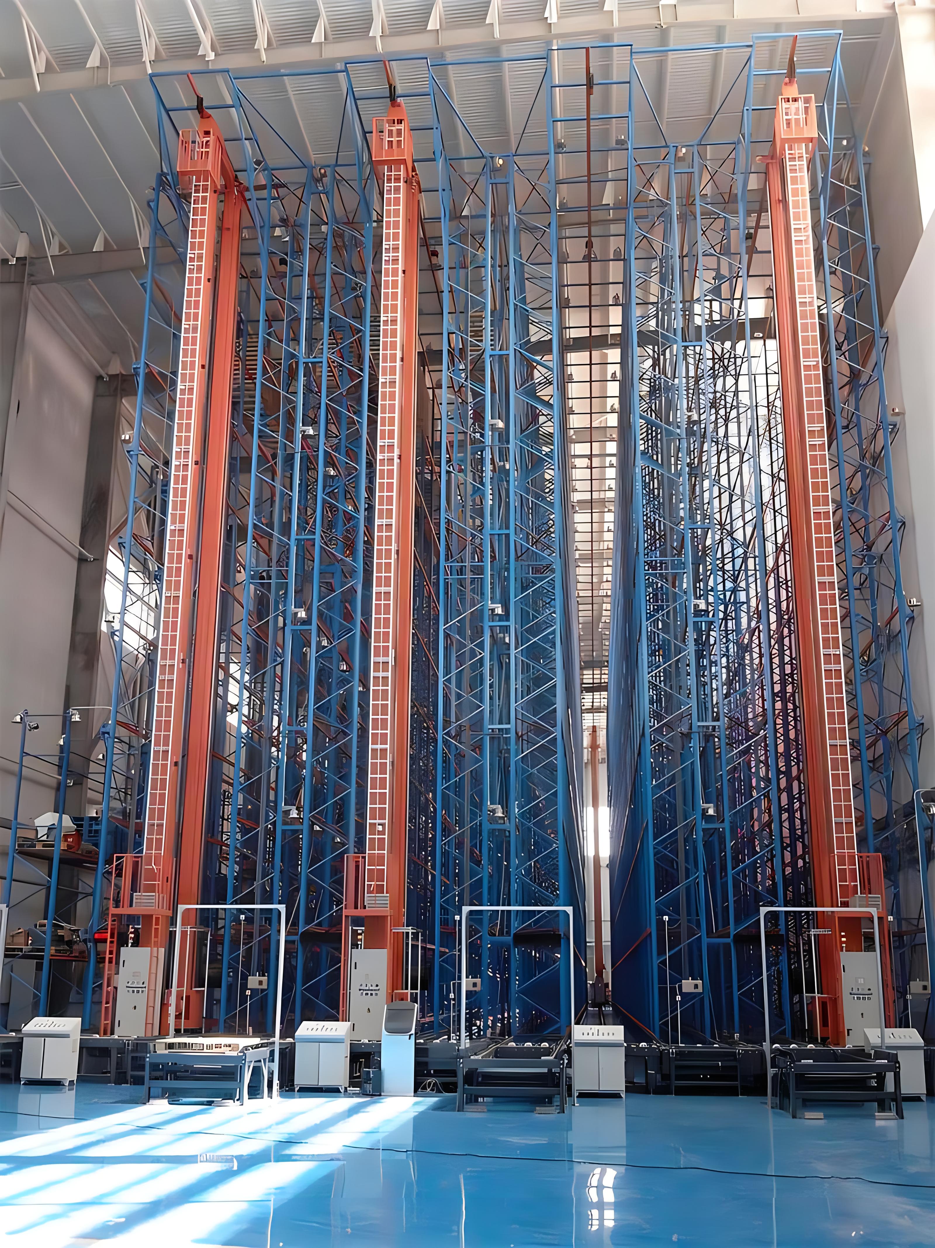 什么是自動化立體倉庫？簡單說就是 “會自己干活的智能倉庫”