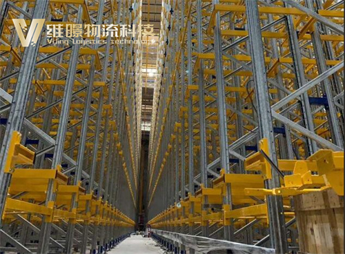 不同貨物怎么存？智能倉庫貨架存儲特點全解析