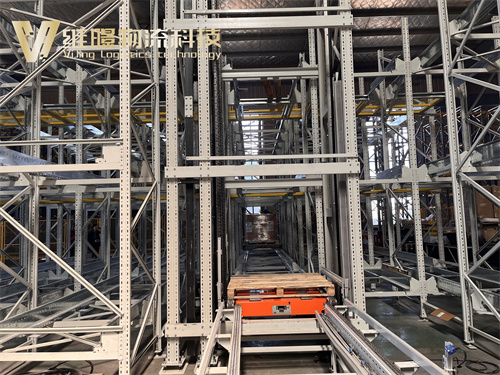 四向穿梭車立體倉庫：現代倉儲物流的智能核心