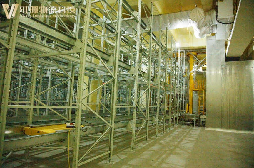 自動化立體冷庫：不止智能，更懂高效！