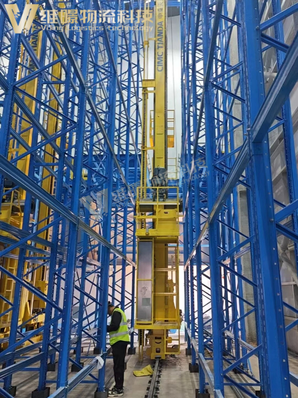 企業倉儲升級選什么？智能倉儲值得優先考慮