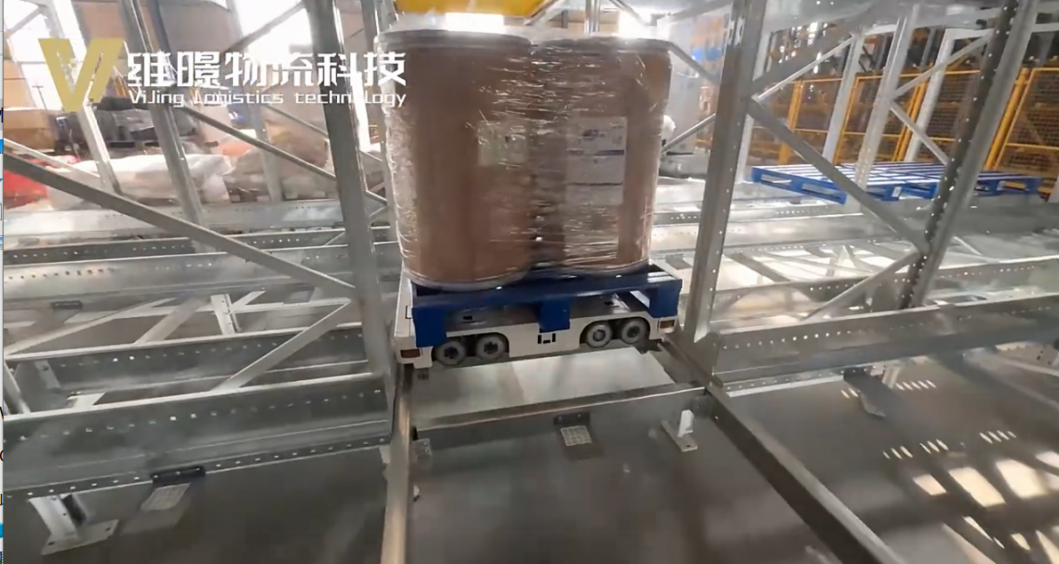 從倉庫到貨物再到需求：四向穿梭車立體庫適配標準