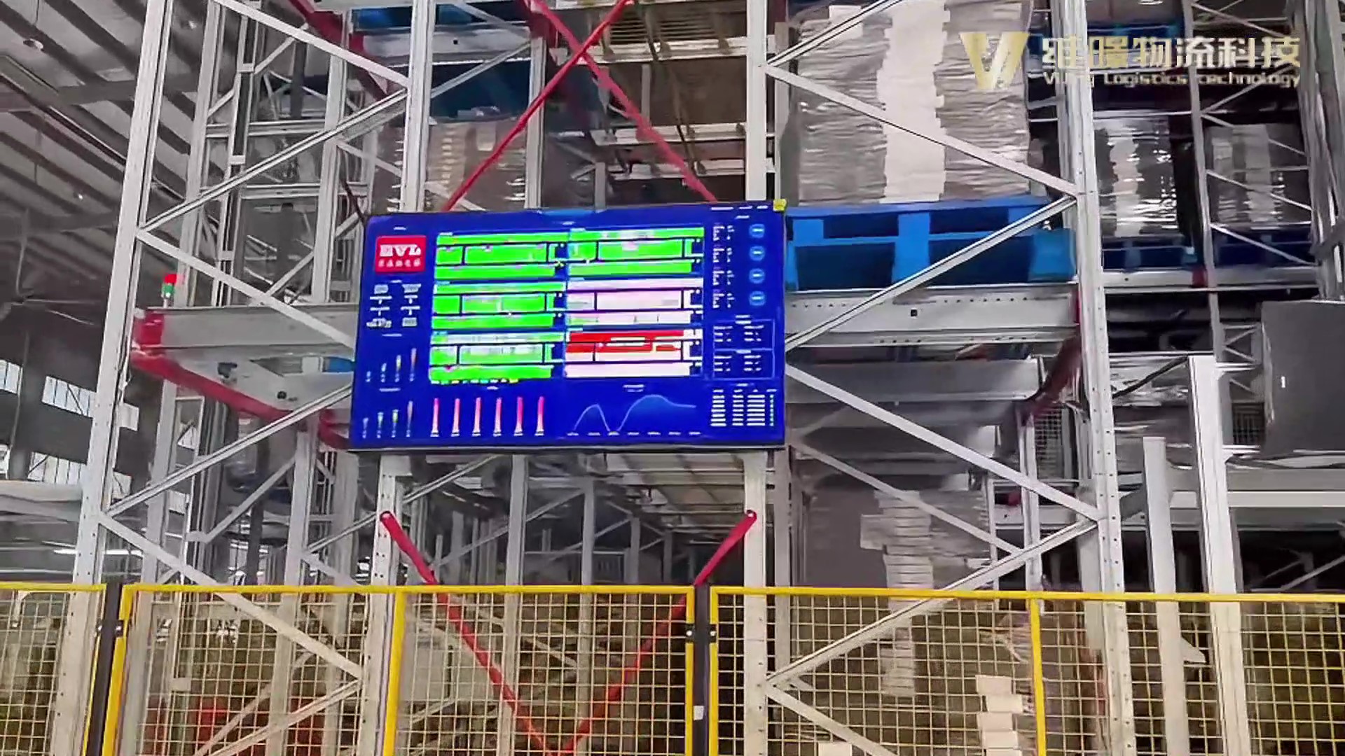 從空間到效率：四向穿梭車的多行業(yè)落地密碼