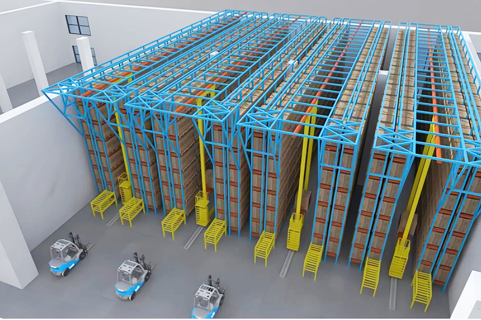 智能升級讓倉庫 “會思考”—— 倉儲行業(yè)的數(shù)字化轉(zhuǎn)型