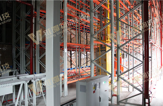 自動化立體倉庫存儲優(yōu)化：四大效益，驅(qū)動企業(yè)倉儲升級