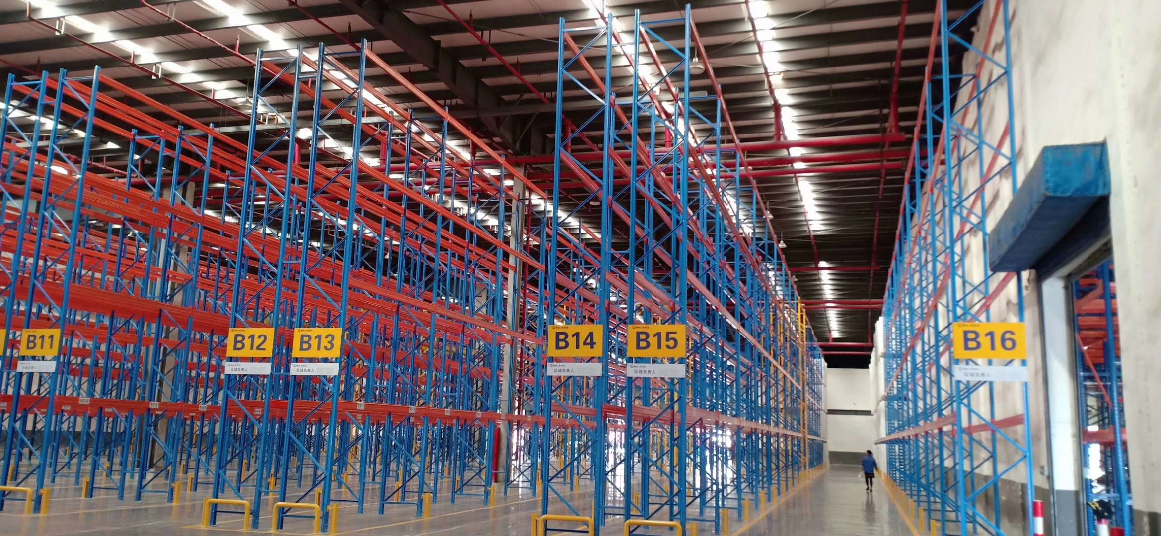 新倉庫科學規(guī)劃，為您的貨物保駕護航