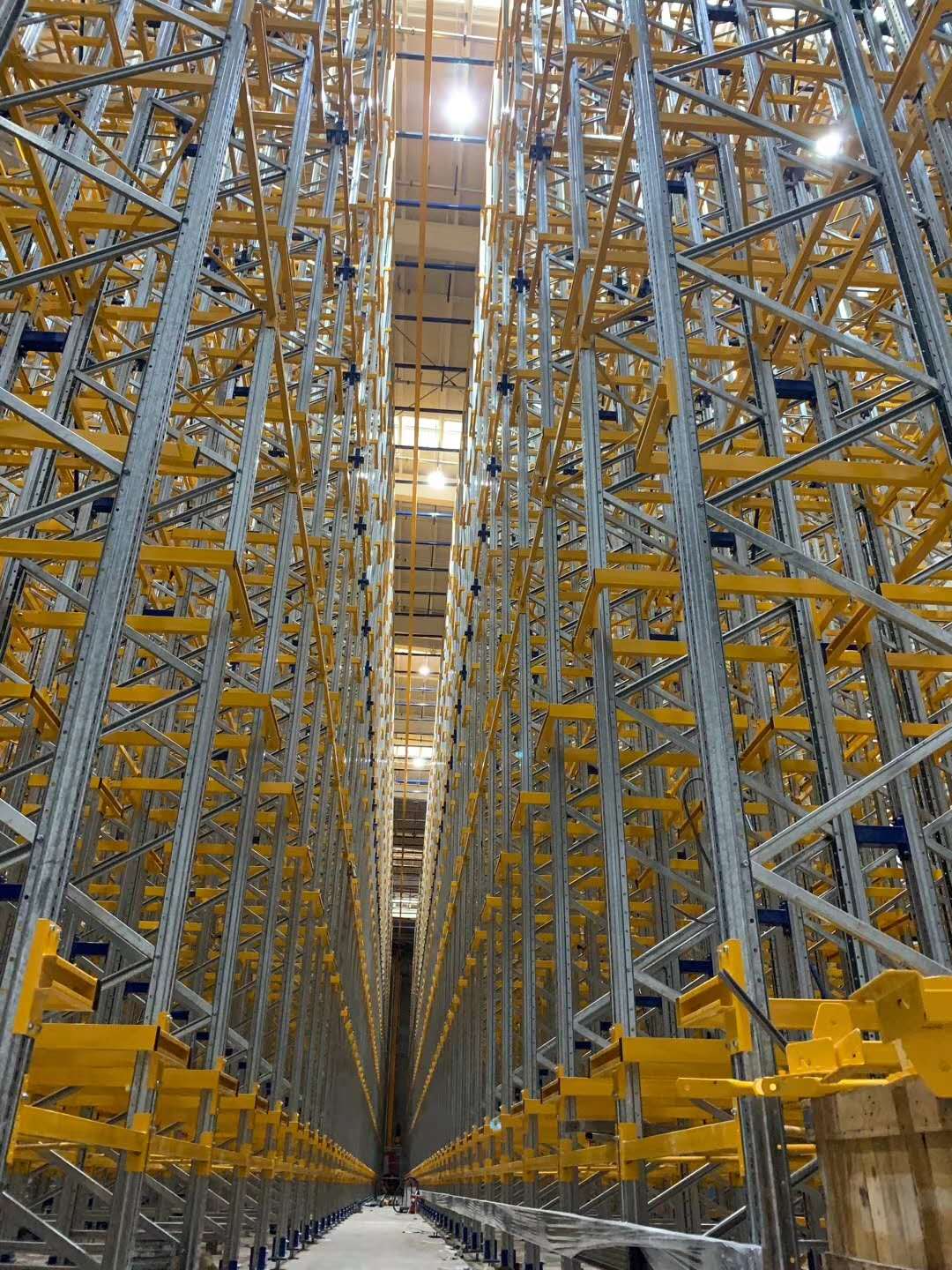 一文讀懂自動化立體倉庫，到底好在哪？